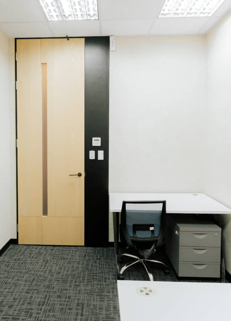 CBC SPACE 內湖館 個人辦公室 CBC SPACE 內湖館 個人辦公室 photo by CBC