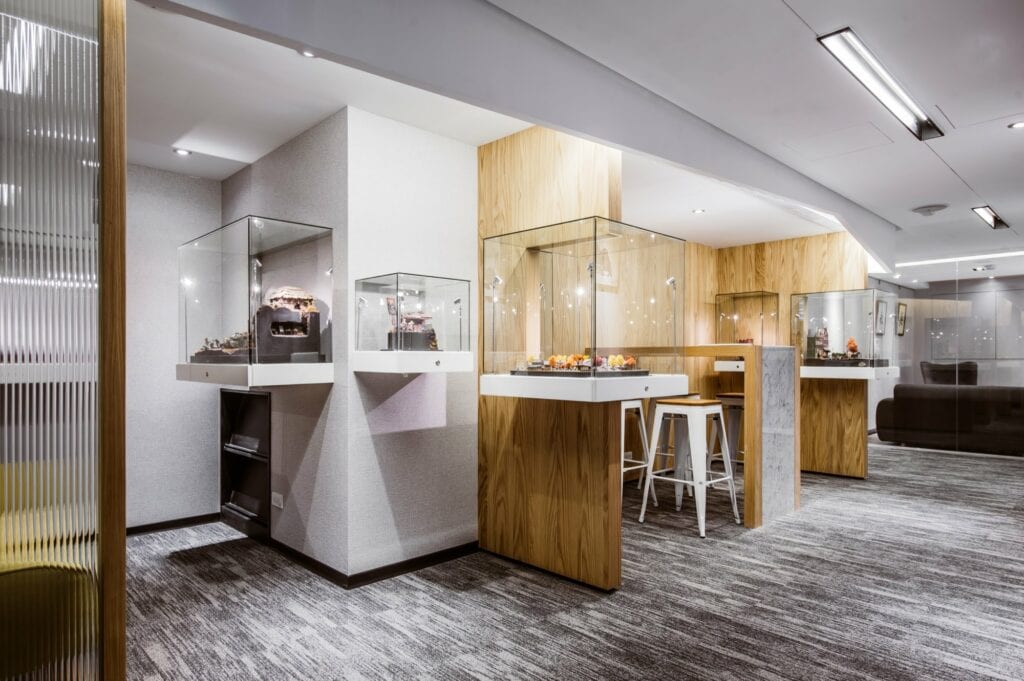 cbc 內湖館展示空間 cbc 內湖館展示空間 photo by cbc