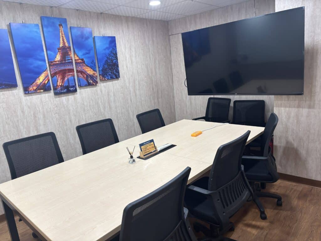 cbc市府館-會議室2 【信義區商務中心推薦】CBC SPACE - 市府館 大會議室 photo by Kelvin
