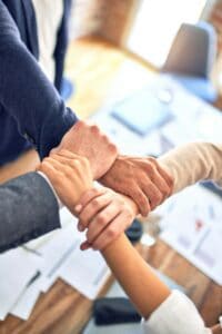 shakehands Photo by krakenimages on Unsplash