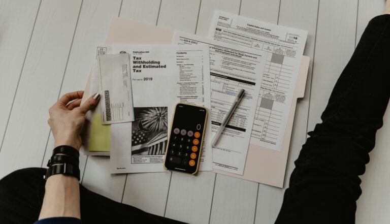 accounting by Photo by Kelly Sikkema on Unsplash