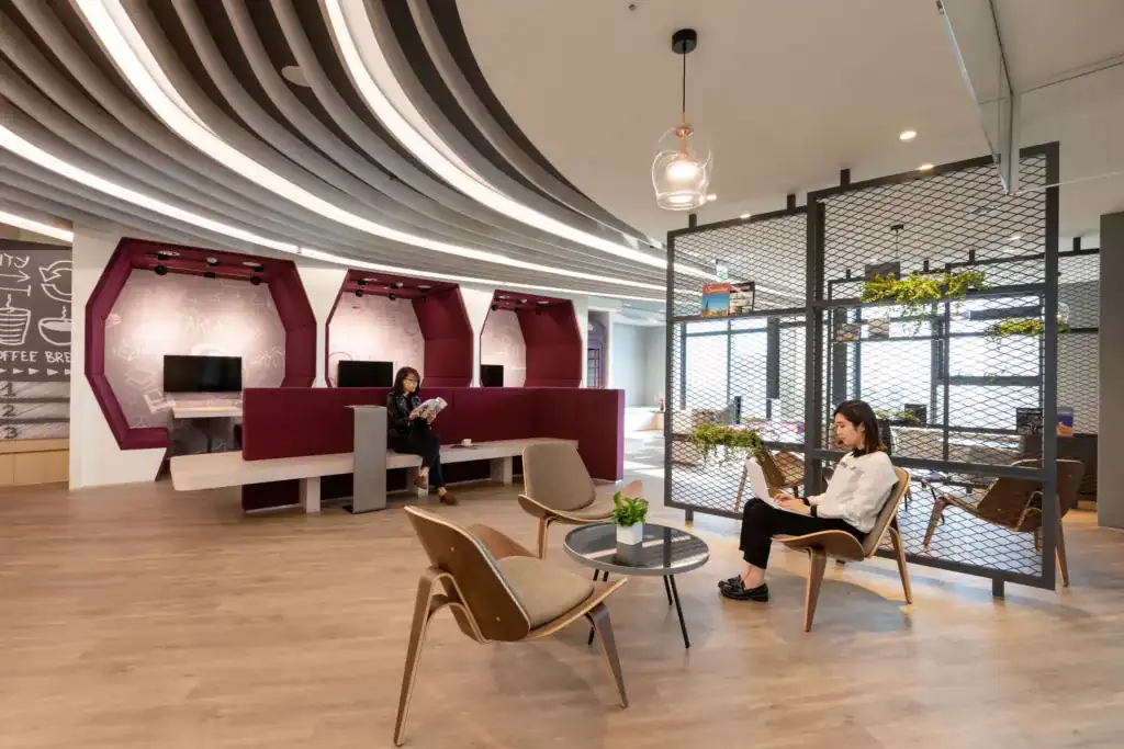 [台中商務中心推薦] CBC SPACE 台中館 創意工作倉