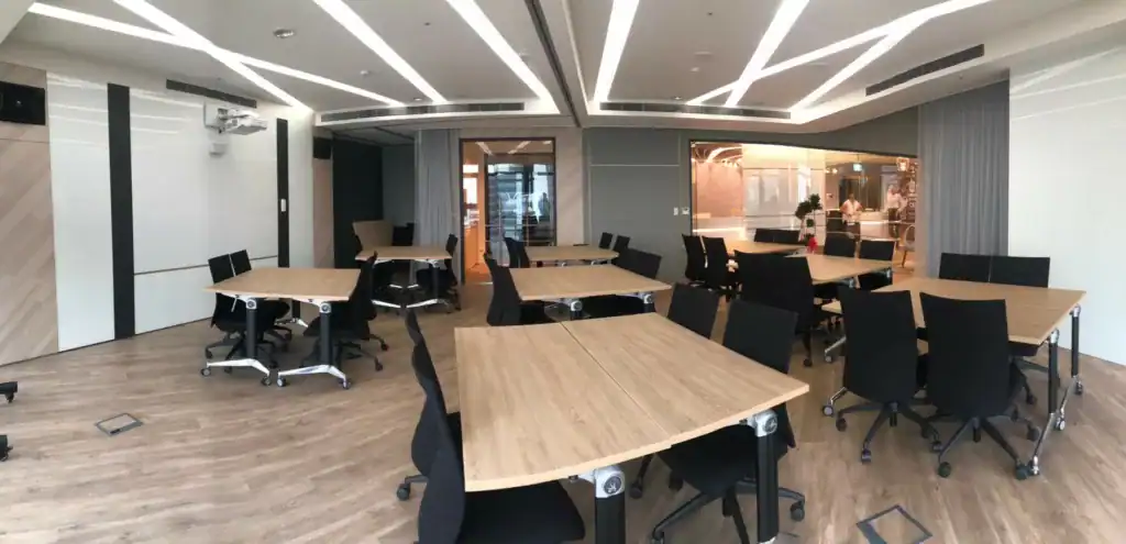 [台中商務中心推薦] CBC SPACE 台中館 30-60 人教室 / 工作坊
