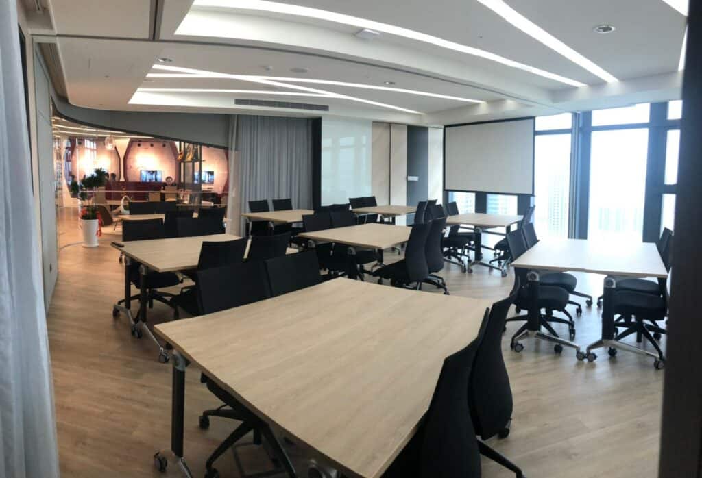 CBC 工作坊場地 CBC 工作坊場地