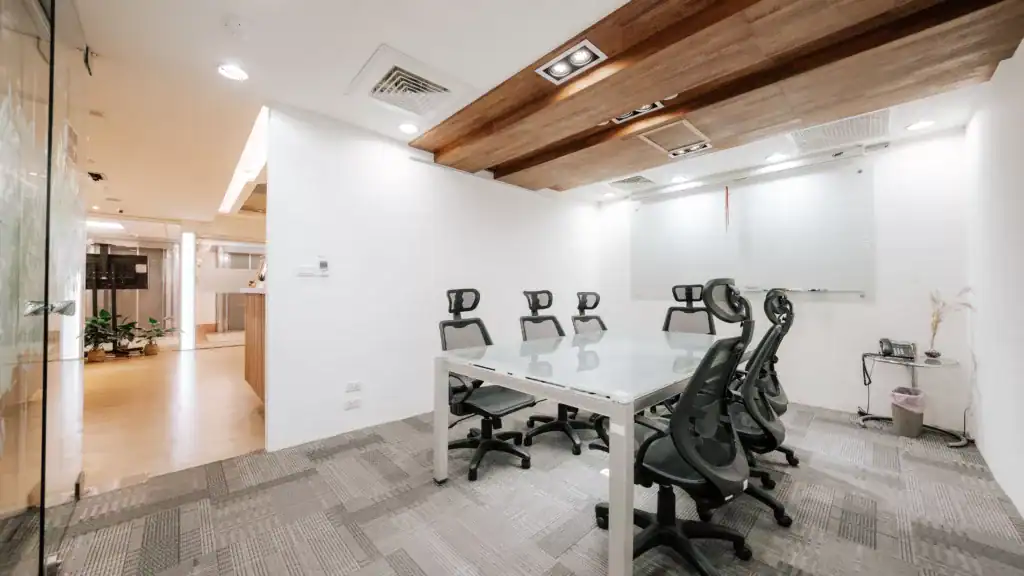 [松山區商務中心推薦]  CBC SPACE 南京敦化館 大會議室