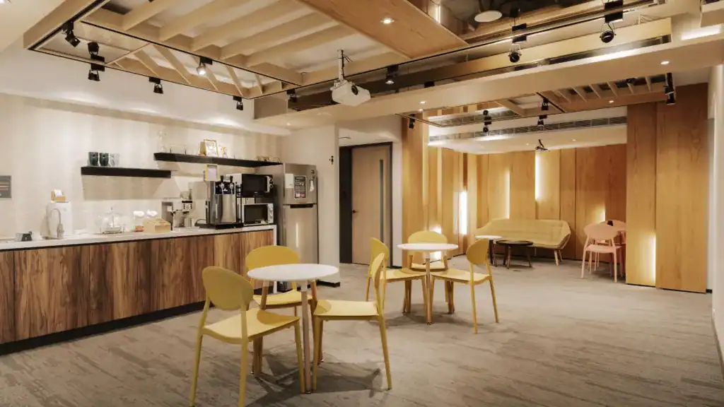 [南京復興商務中心推薦] CBC SPACE 南京復興茶水間 photo credit: CBC SPACE