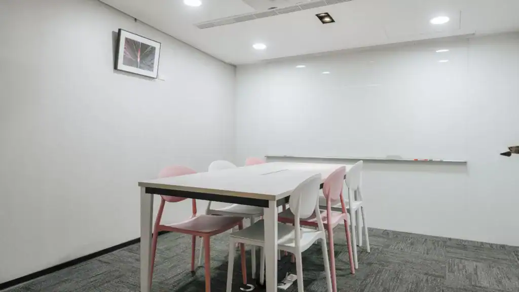 CBC SPACE 南京復興 6 人小會議 Photo Credit：CBC SPACE