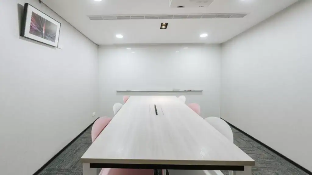 CBC SPACE 南京復興 6 人小會議室2 Photo Credit：CBC SPACE