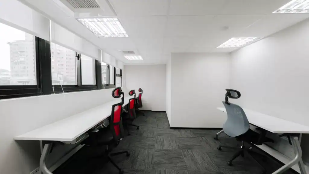 CBC SPACE 南京復興 辦公室2 Photo Credit：CBC SPACE