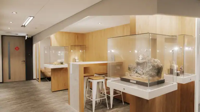 [南京復興商務中心推薦] CBC SPACE 南京復興模型櫃1 photo credit: CBC SPACE